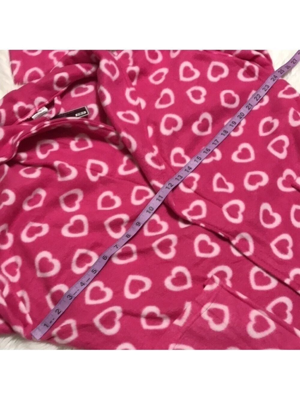 đ
șNWT Mayfair Fleece Robe - Picture 3 of 9